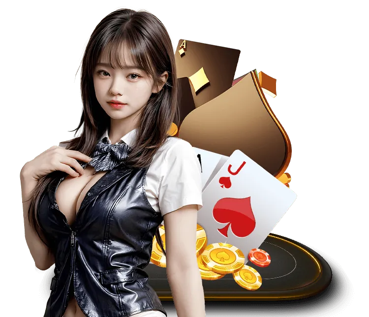 Trò chơi 3D slot với nhân vật hoạt hình